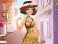 Гра Літній стиль дівчат онлайн
