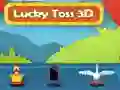 Гра Щасливий Кидок 3D онлайн Гра Щасливий Кидок 3D онлайн