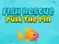 Гра Порятунок Риб: Витягни Шпильку онлайн Гра Порятунок Риб: Витягни Шпильку онлайн