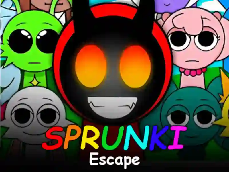 Гра Skrunki 3d Escape онлайн