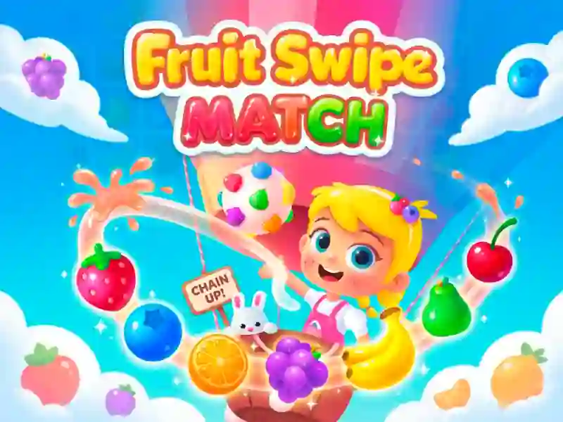 Гра Fruite Swipe онлайн