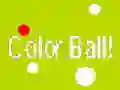 Гра Колірний м'яч! онлайн Гра Колірний м'яч! онлайн