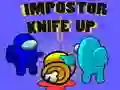 Гра Імпостор Ніж Вгору онлайн