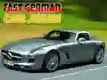 Гра Швидкі німецькі автомобілі Пазл онлайн Гра Швидкі німецькі автомобілі Пазл онлайн