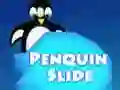 Гра Пінгвін Слайд онлайн