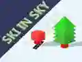 Гра Лижі в Небі онлайн