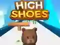 Гра Високі черевики онлайн