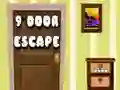 Гра 9 Дверей Втечі онлайн