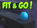 Гра Фіт & Гоу! онлайн