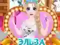 Гра Весільний перукар Ельзи для принцес онлайн