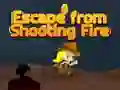 Гра Втеча від стріляючого вогню онлайн