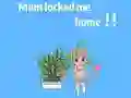 Гра Мама замкнула мене вдома онлайн