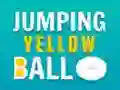 Гра Стрибаючий жовтий м'яч онлайн Гра Стрибаючий жовтий м'яч онлайн