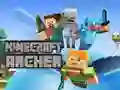 Гра Minecraft Стрілок онлайн Гра Minecraft Стрілок онлайн