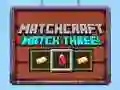 Гра Матчкрафт Три в Ряд онлайн