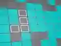 Гра Бірюзові блоки онлайн