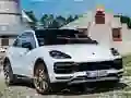 Гра Пазл Porsche Cayenne Turbo GT онлайн Гра Пазл Porsche Cayenne Turbo GT онлайн