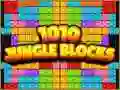 Гра 1010 Джунглеві Блоки онлайн