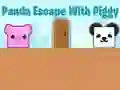 Гра Втеча панди з поросятком онлайн