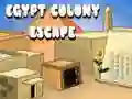 Гра Втеча з Єгипетської Колонії онлайн