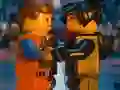 Гра Ninjago Пазл онлайн