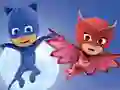 Гра PJ Masks Пазл онлайн