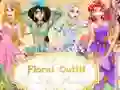 Гра Квітковий костюм для принцеси онлайн Гра Квітковий костюм для принцеси онлайн