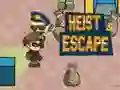 Гра Втеча з пограбування онлайн Гра Втеча з пограбування онлайн