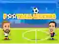 Гра Футбольні Легенди онлайн