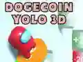 Гра Догекоїн Йоло 3D онлайн Гра Догекоїн Йоло 3D онлайн