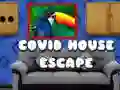 Гра Втеча з дому під час COVID онлайн