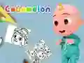 Гра Розмальовка Cocomelon онлайн