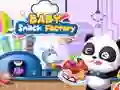 Гра Фабрика дитячих закусок онлайн