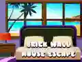 Гра Втеча з пляжного дому онлайн