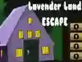 Гра Втеча з Лавандової Землі онлайн