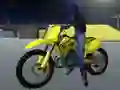 Гра MSK Трюк Мотоцикла онлайн Гра MSK Трюк Мотоцикла онлайн