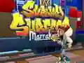 Гра Subway Surfers Marrakesh онлайн