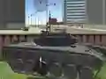Гра Симулятор стрільби з танка онлайн