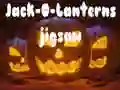 Гра Пазли з Jack-O-Lanterns онлайн