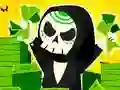 Гра Хелловін Idle World онлайн Гра Хелловін Idle World онлайн