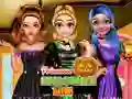 Гра Костюм принцес для Хеллоуїну онлайн