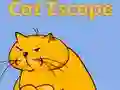 Гра Втеча кота онлайн