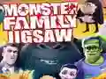 Гра Монстр Сімейний Пазл онлайн