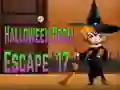 Гра Амгель Хелловін Кімната Втечі 17 онлайн