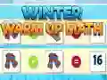 Гра Зимове Розігрівання Математики онлайн