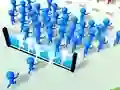 Гра Контроль натовпу онлайн Гра Контроль натовпу онлайн
