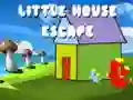 Гра Втеча з маленького будинку онлайн