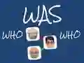 Гра Хто був хто онлайн