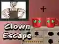 Гра Втеча клоуна онлайн