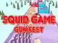Гра Гра кальмара: Фестиваль зброї онлайн Гра Гра кальмара: Фестиваль зброї онлайн